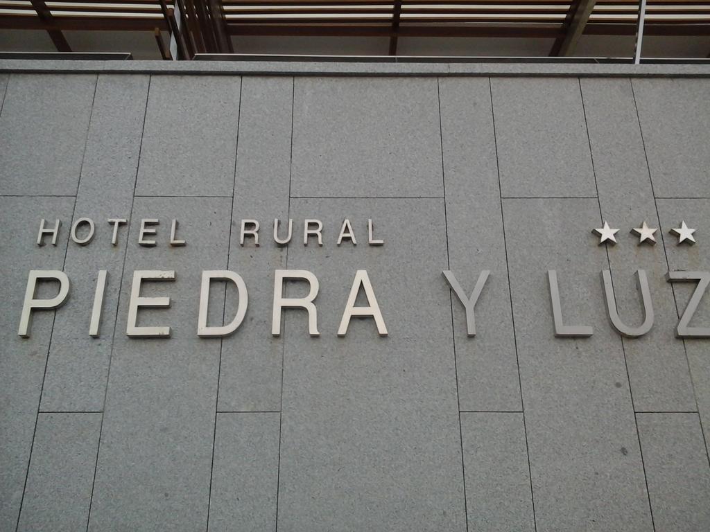 Hotel Eh Piedra Y Luz Hinojosa del Duque Esterno foto