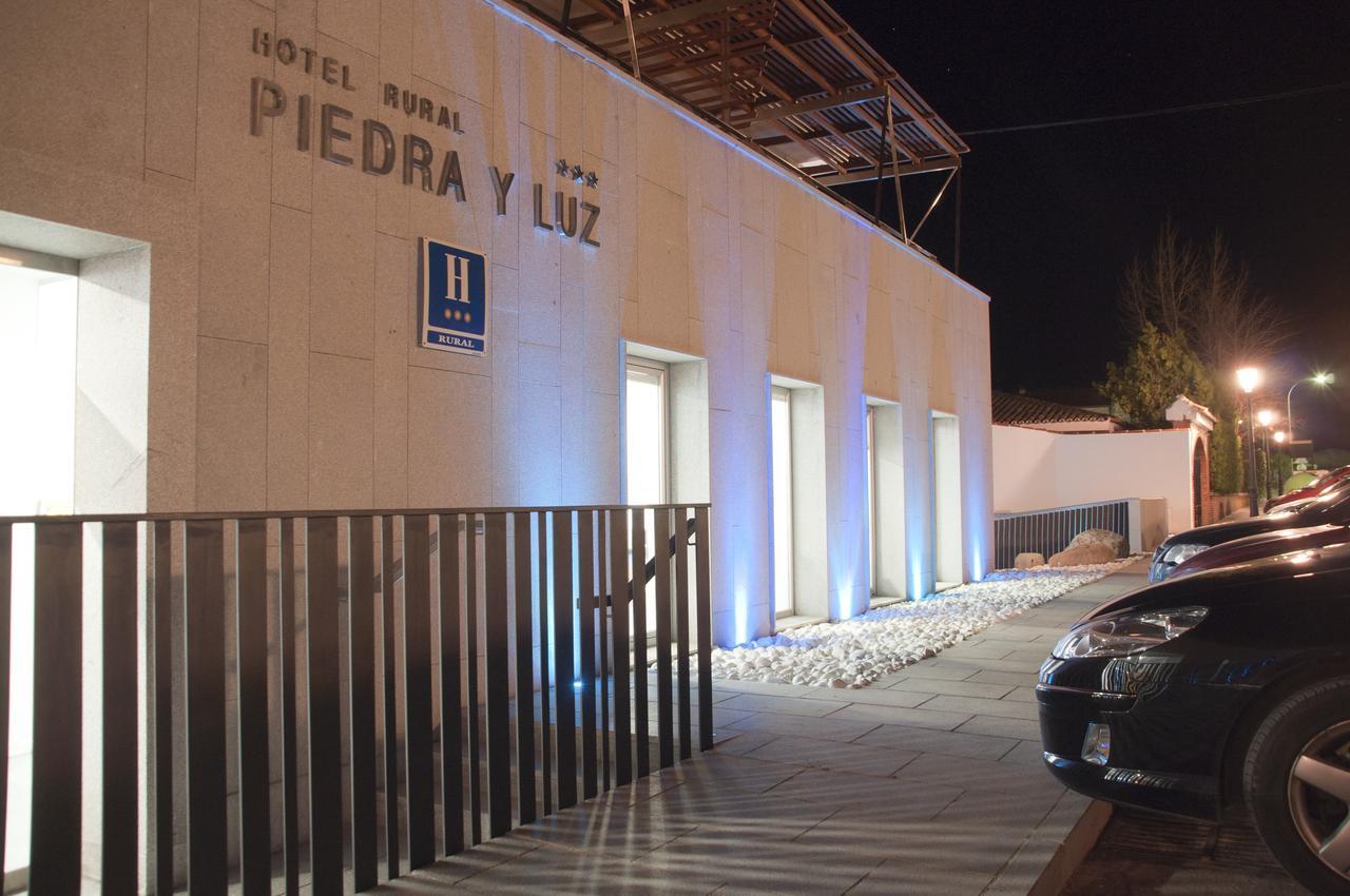 Hotel Eh Piedra Y Luz Hinojosa del Duque Esterno foto